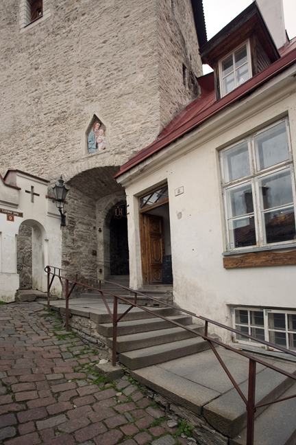 Luhike Jalg ,Tallinn, Estonia, July 2015