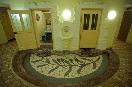 Hietalahden kauppahalli, Helsinki, Finland, July 2015