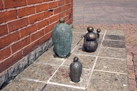 Kampintori, Helsinki, Finland, July 2015