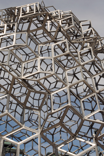 Kamppi, Helsinki, Finland, July 2015