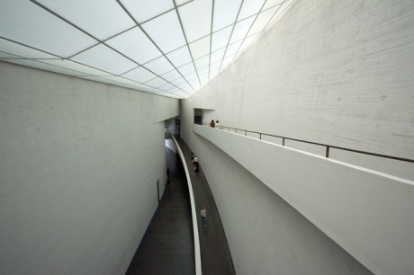 Kiasma, Mannerheimintie, Helsinki, Finland, July 2015