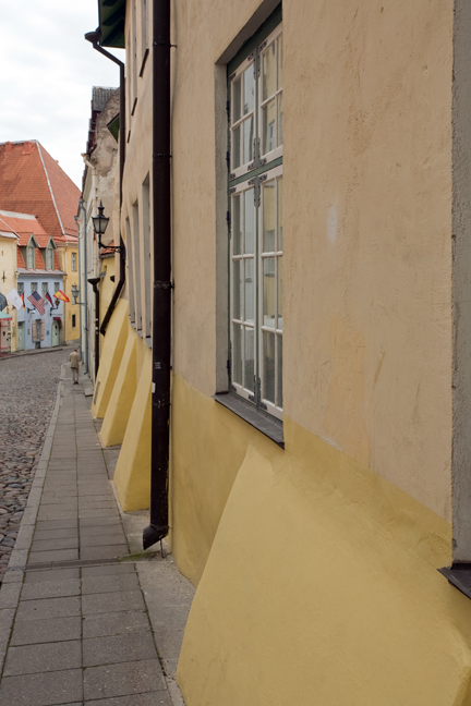 Pühavaimu,Tallinn, Estonia, July 2015