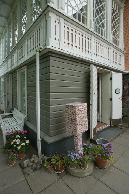 Suomenlinna, Helsinki, Finland, July 2015