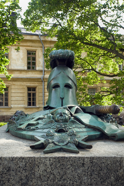 Suomenlinna, Helsinki, Finland, July 2015