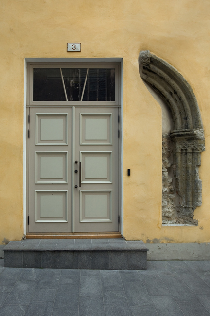 Oleviste,Tallinn, Estonia, July 2015