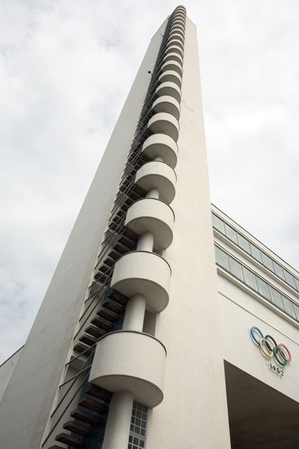 Helsingin Olympiastadion, Helsinki, Finland, July 2015 © Tom O’Connor 2015