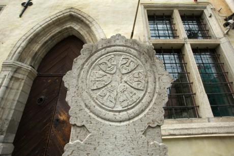 Linnateater, Lai,Tallinn, Estonia, July 2015