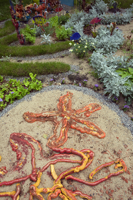 Toompark,Tallinn, Estonia, July 2015