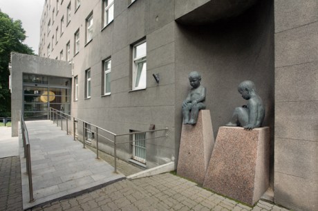 Toompuiestee, Tallinn, Estonia, July 2015