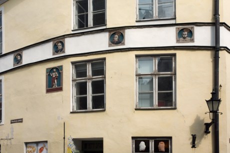 Raekoja plats, Tallinn, Estonia, July 2015