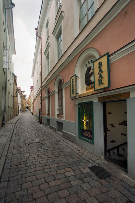 Sauna, Tallinn, Estonia, July 2015