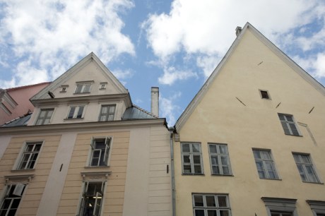 Old Town, Tallinn, Estonia, July 2015