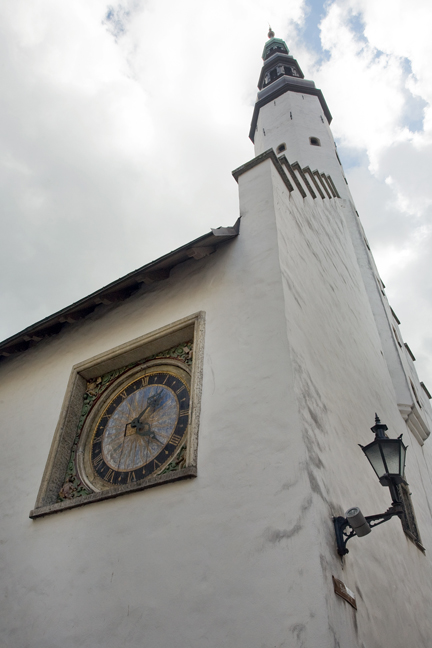 Püha Vaimu kirik, Tallinn, Estonia, July 2015