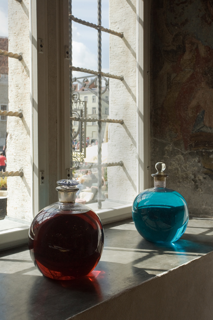 Raeapteek, Raekoja plats, Tallinn, Estonia, July 2015