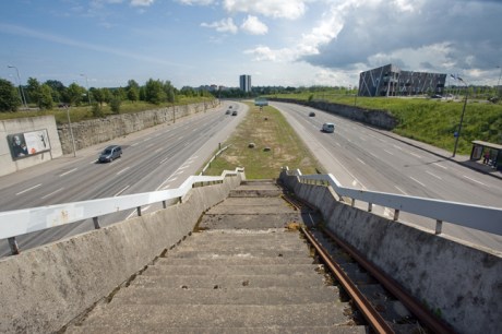 Laagna tee, Tallinn, Estonia, July 2015