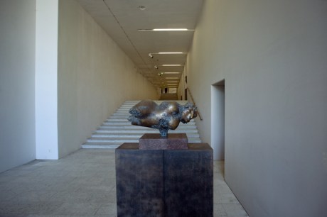 Kumu, Valge, Tallinn, Estonia, July 2015