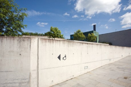 Kumu, Valge, Tallinn, Estonia, July 2015