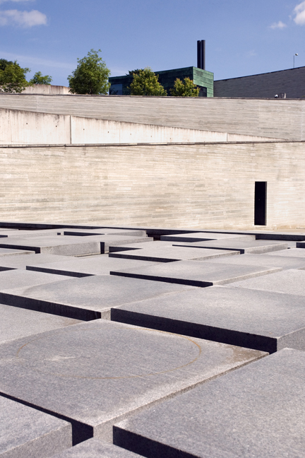 Kumu, Valge, Tallinn, Estonia, July 2015