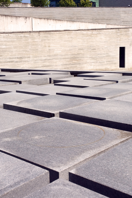 Kumu, Valge, Tallinn, Estonia, July 2015