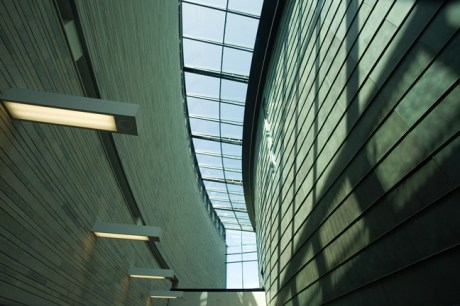 Kumu, Valge, Tallinn, Estonia, July 2015