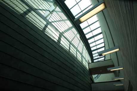 Kumu, Valge, Tallinn, Estonia, July 2015