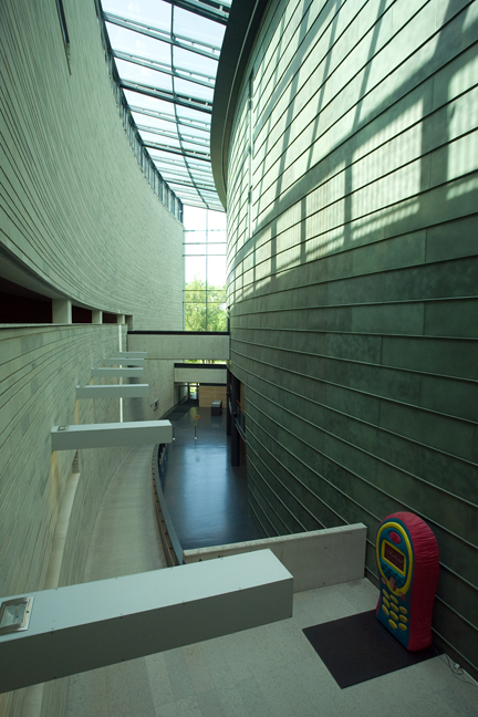 Kumu, Valge, Tallinn, Estonia, July 2015