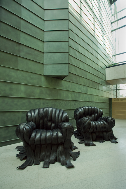 Kumu, Valge, Tallinn, Estonia, July 2015