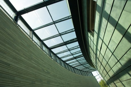 Kumu, Valge, Tallinn, Estonia, July 2015