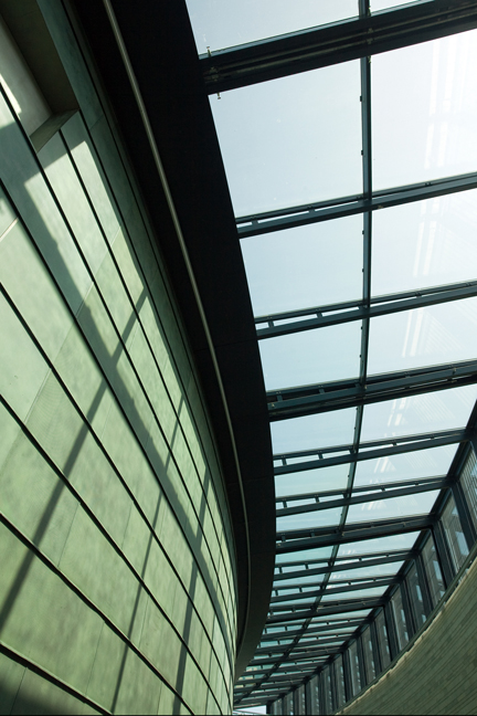 Kumu, Valge, Tallinn, Estonia, July 2015