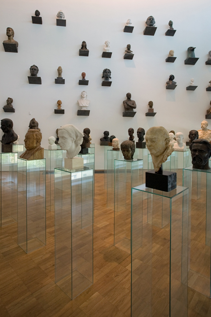 Kumu, Valge, Tallinn, Estonia, July 2015