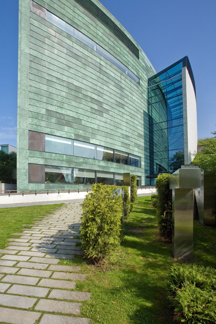 Kumu, Valge, Tallinn, Estonia, July 2015