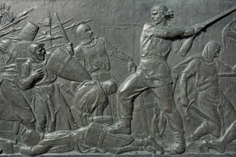 Kadrioru park, Tallinn, Estonia, July 2015