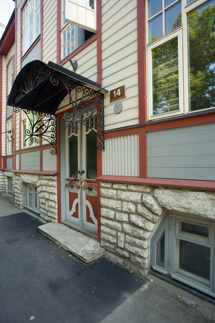 J. Köleri, Tallinn, Estonia, July 2015