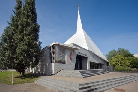 Kristlik Kirjastusselts Logos, Tallinn, Estonia, July 2015