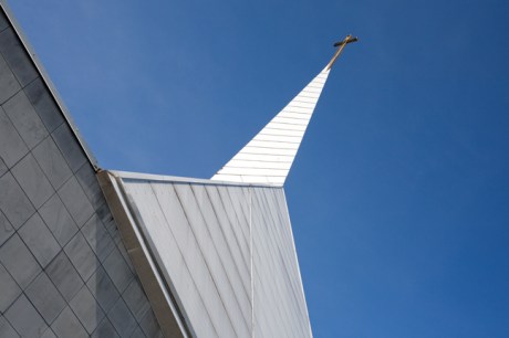 Kristlik Kirjastusselts Logos, Tallinn, Estonia, July 2015