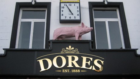 Kilkenny, Ireland, October 2015