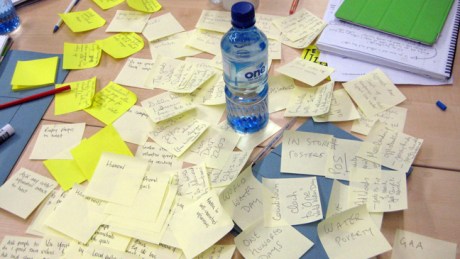 Innovation Academy , Dublin, Ireland, November 2015