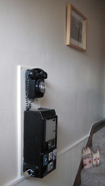 Alexandra Terrace, Dublin, Ireland, November 2015