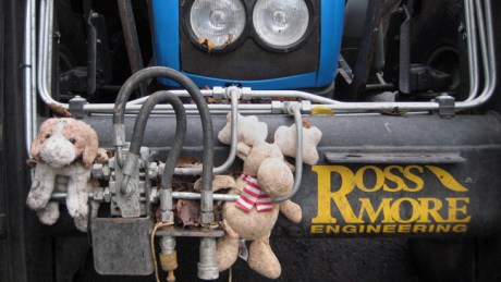 Stephens Green , Dublin, Ireland,December 2015