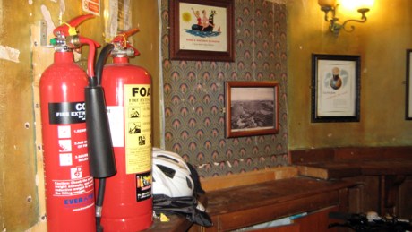 Brogans, Dublin, Ireland, January 2016 © Tom O' Connor 2016