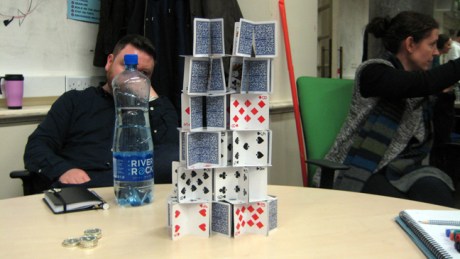 Newman House, Dublin, Ireland, January 2016 © Tom O' Connor 2016