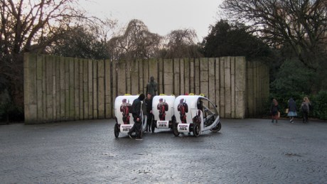 Dublin, Ireland, February 2016