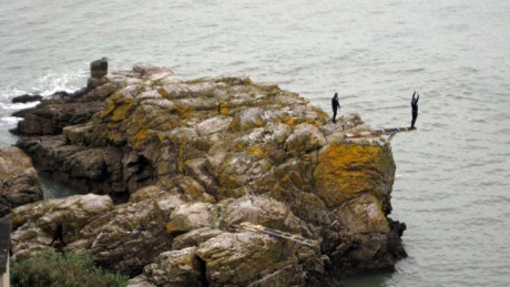 Howth, Dublin, Ireland, February 2016 © Tom O' Connor 2016