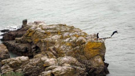 Howth, Dublin, Ireland, February 2016 © Tom O' Connor 2016