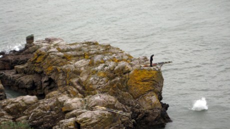 Howth, Dublin, Ireland, February 2016 © Tom O' Connor 2016