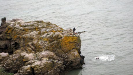 Howth, Dublin, Ireland, February 2016 © Tom O' Connor 2016