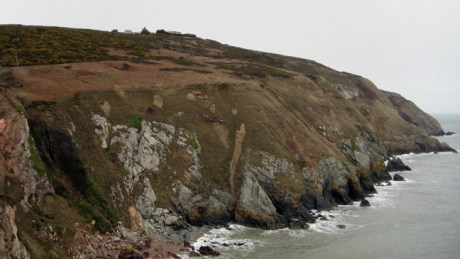 Howth, Dublin, Ireland, February 2016 © Tom O' Connor 2016