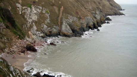 Howth, Dublin, Ireland, February 2016 © Tom O' Connor 2016