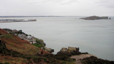 Howth, Dublin, Ireland, February 2016 © Tom O' Connor 2016