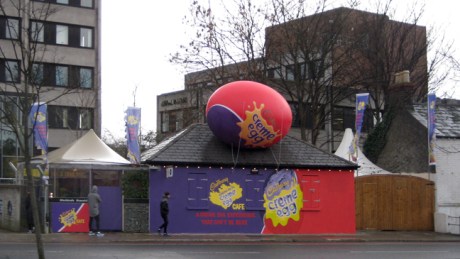 Dublin, Ireland, February 2016 © Tom O' Connor 2016